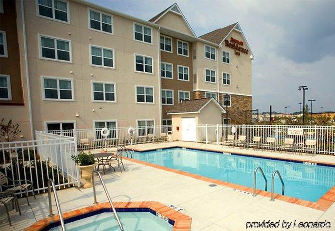 Residence Inn By Marriott Baton Rouge Near Lsu Exterior foto