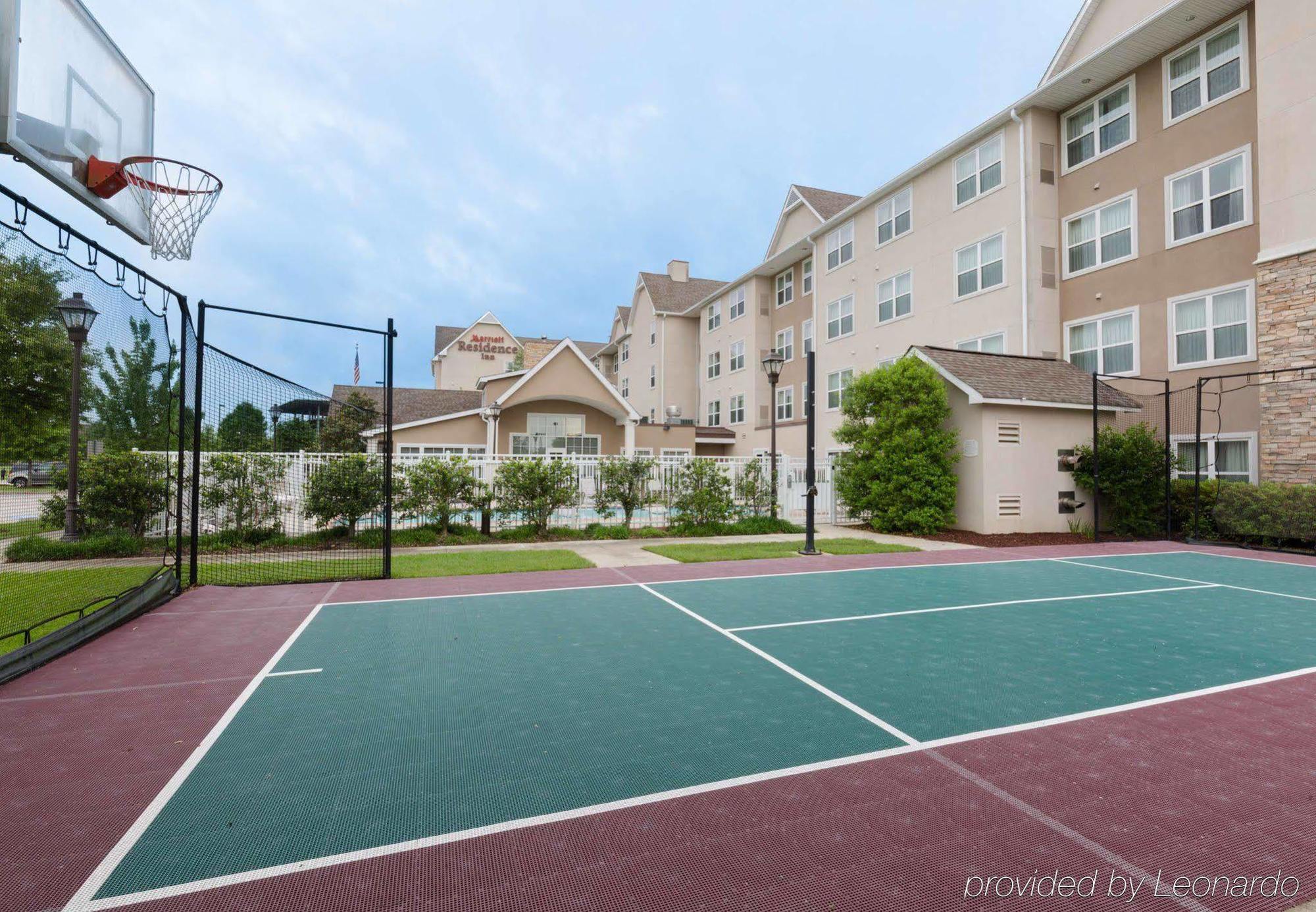 Residence Inn By Marriott Baton Rouge Near Lsu Exterior foto